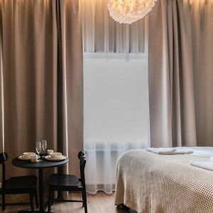 Studio met een King Size Bed
